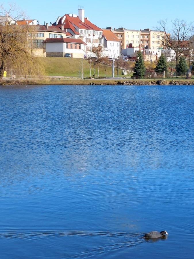 Apartament Rodzinny Mrągowo Exterior foto